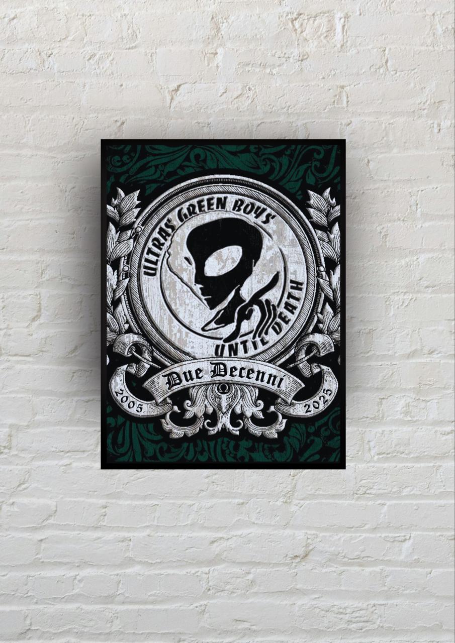 GB until death Tableau