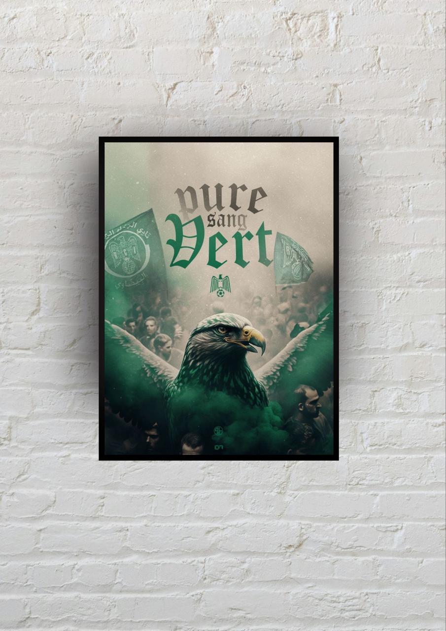 Pure sang dert Tableau